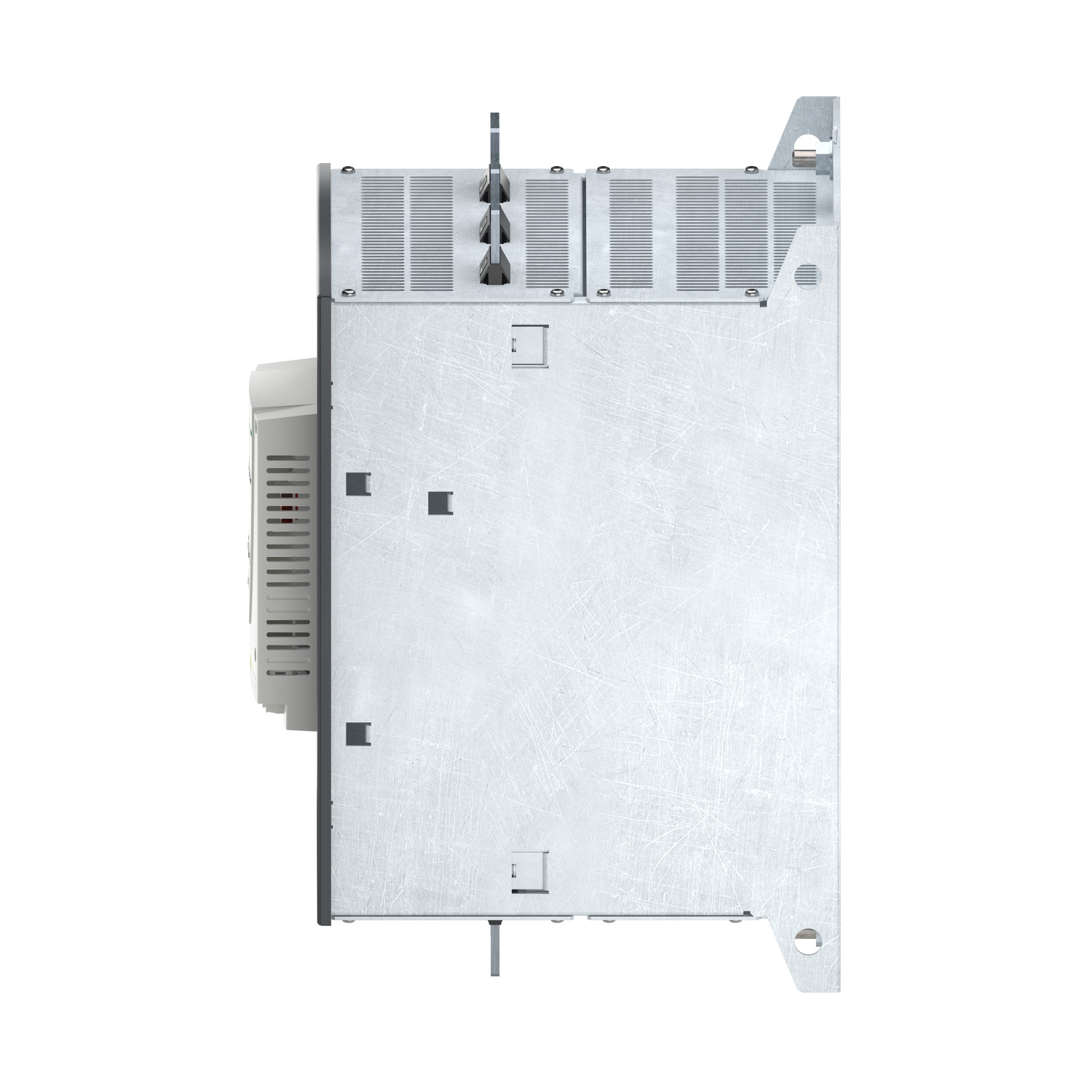 Altistart – Demarreur progressif electronique controle 110v puissance 480a 440v
