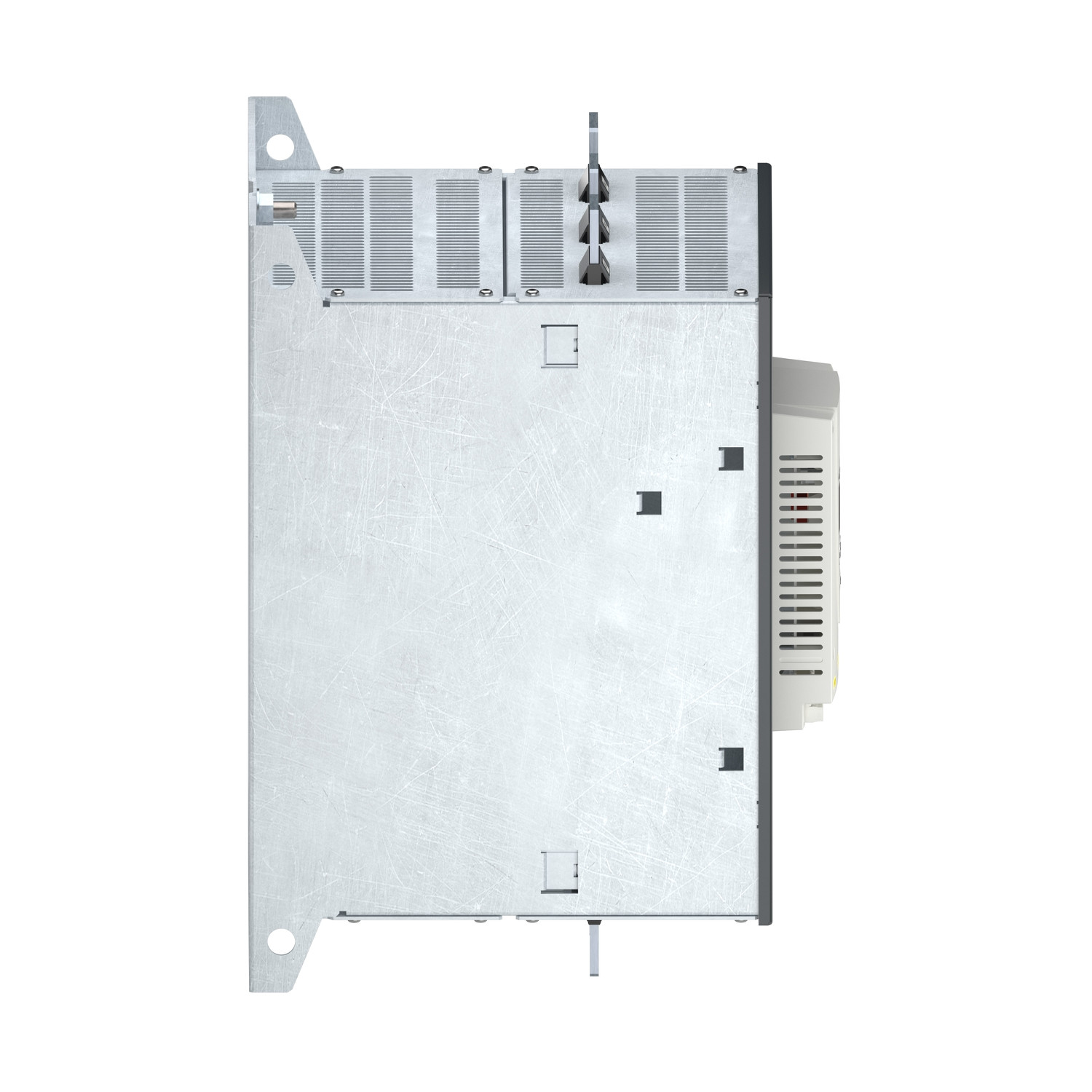 Altistart – Demarreur progressif electronique controle 110v puissance 480a 440v
