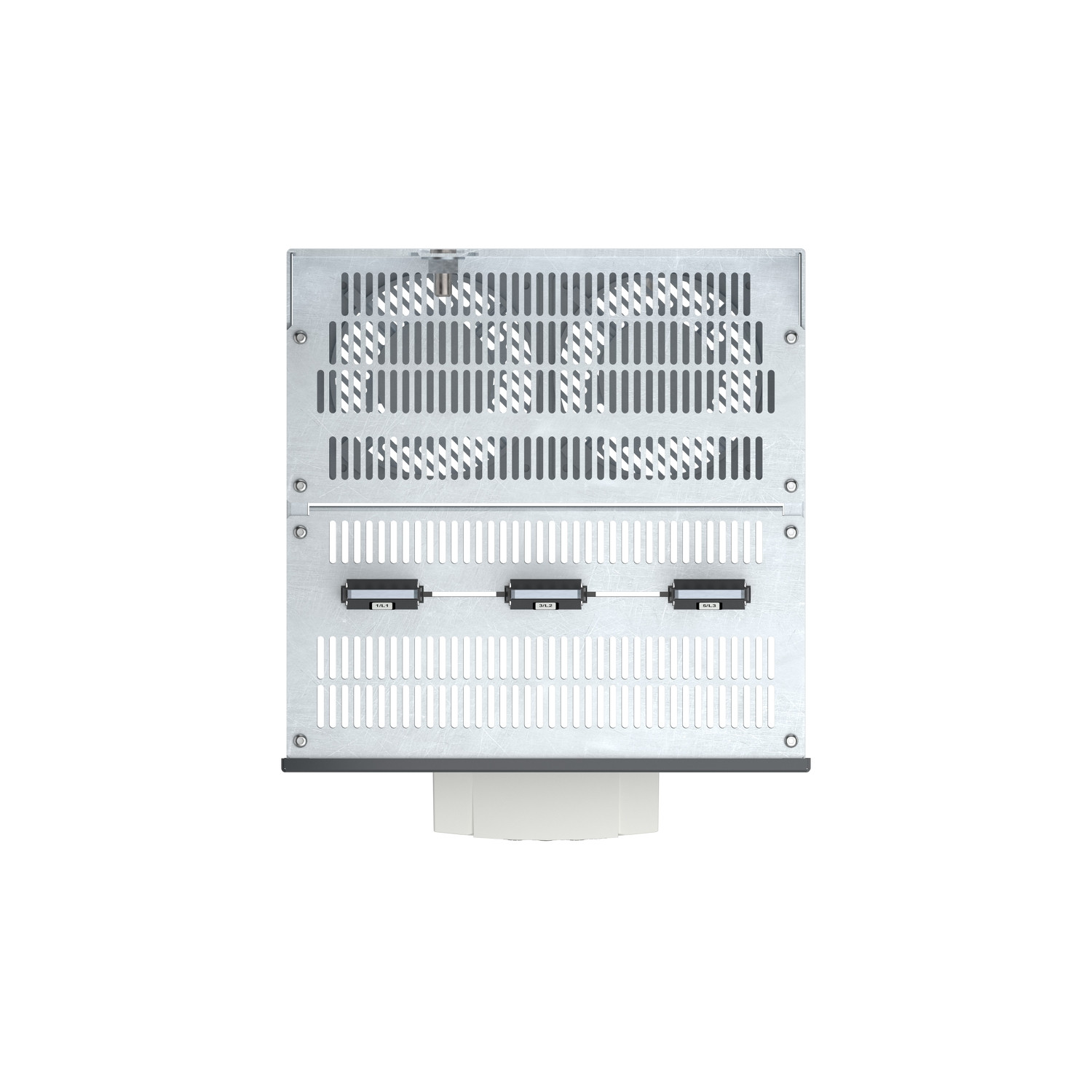 Altistart – Demarreur progressif electronique controle 110v puissance 480a 440v