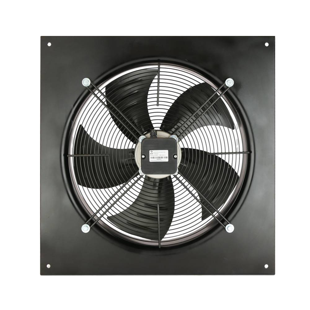 Aspirateur d’air industrielle Mural RQA450S 220V 160W 4500m³/h 960Rpm