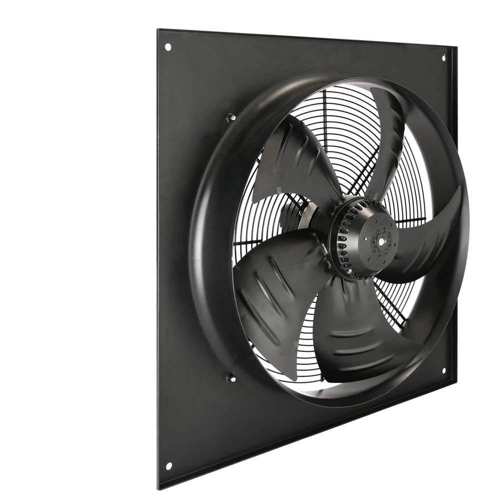 Aspirateur d’air industrielle Mural RQA500S 220V 300W 5700m³/h 960Rpm
