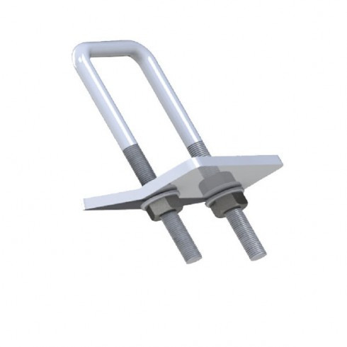 Attaches Poutre Double M6 Fixation Sur Charpente Métallique