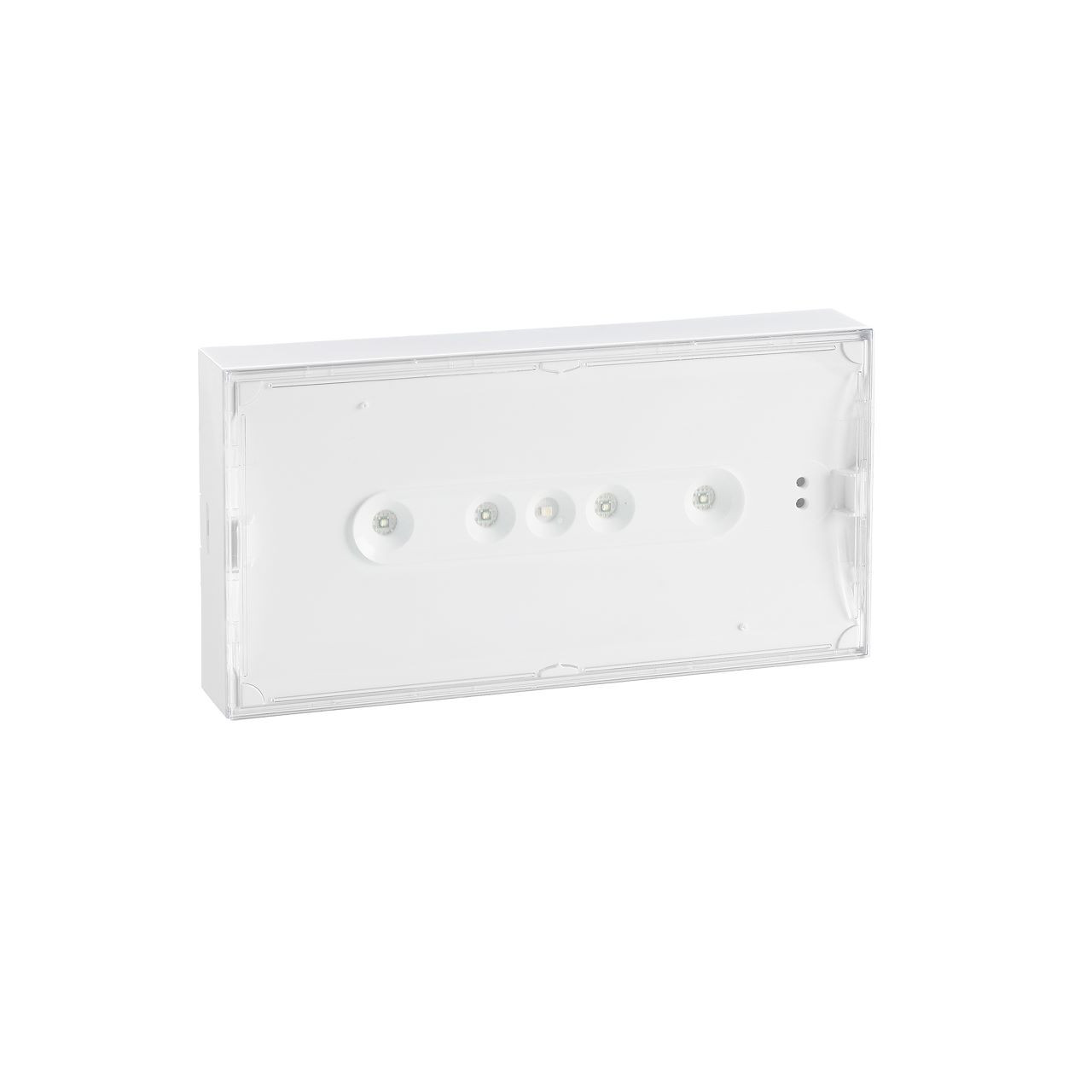 bloc autonome d’éclairage de sécurité baes – 320LM 1h 220V – ambiance sati leds – ura 111227