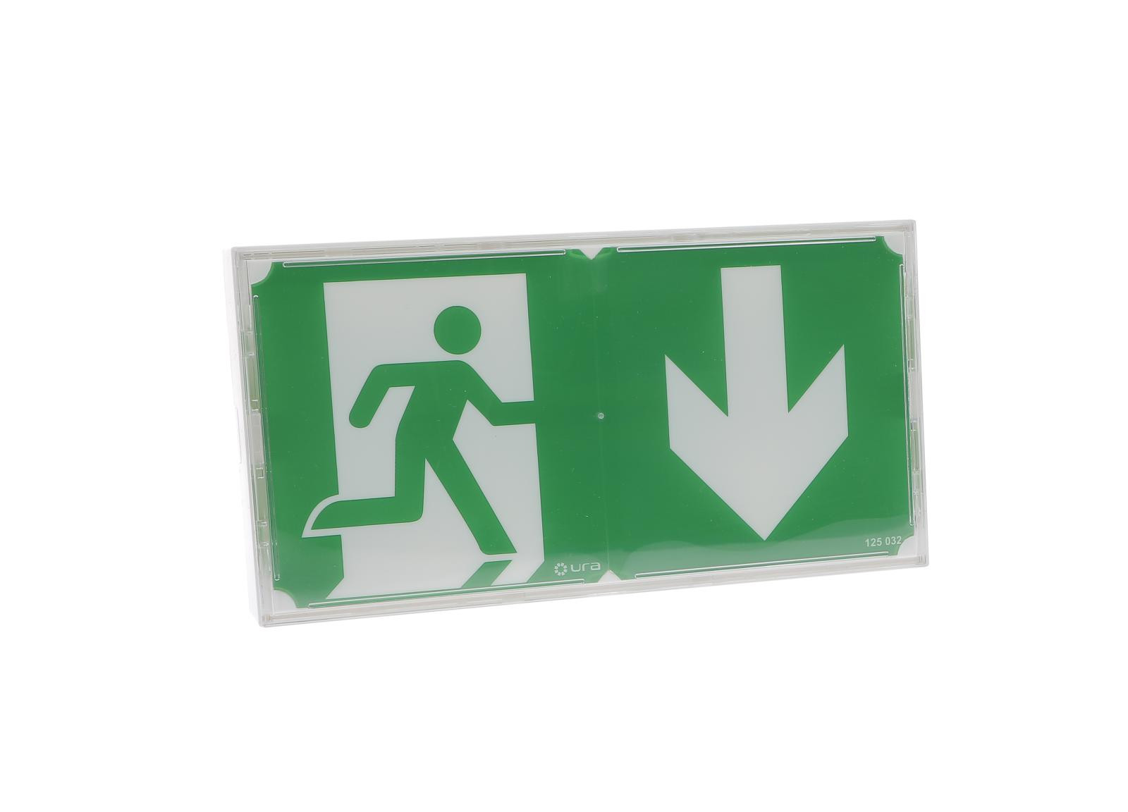 Bloc de secours BAEH Uraone IP42 IK07 SATI 8lm 5h – URA 113013V