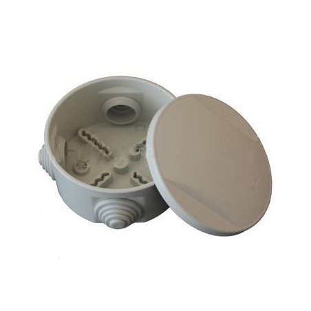 Boîte de dérivation rond 80×40 – Olan