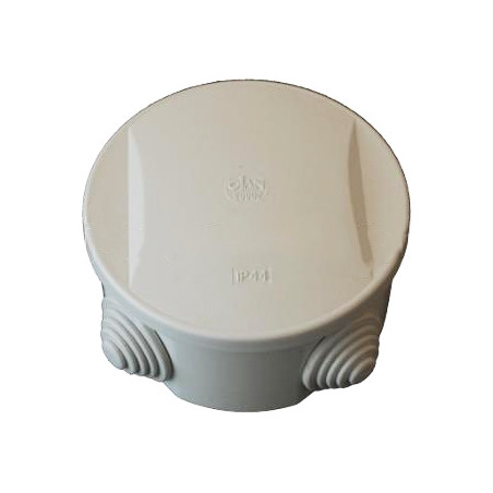 Boîte de dérivation rond 80×40 – Olan