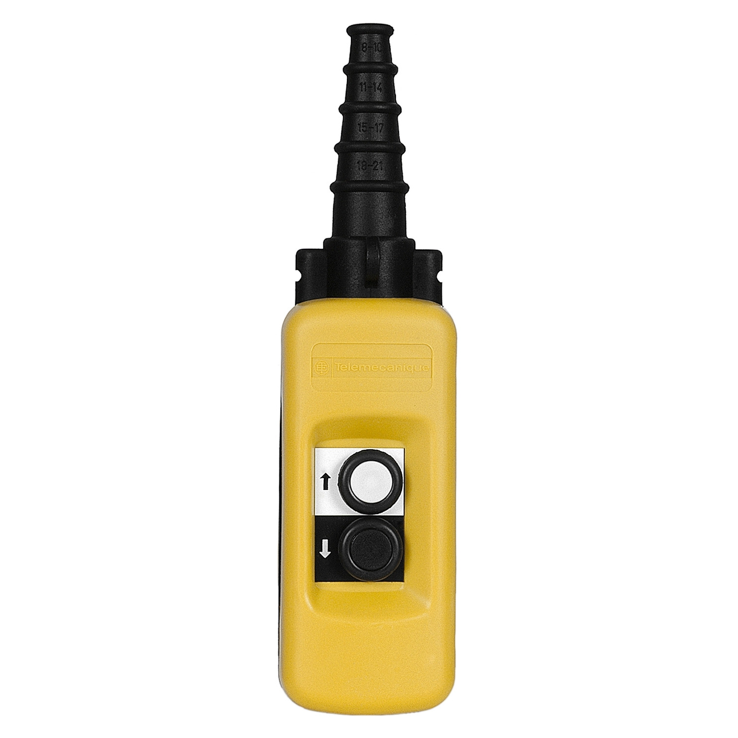 Boite pendante – 2 poussoirs