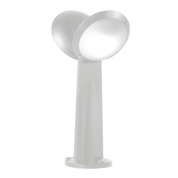 Borne d’éclairage MiniGabri Remi/ Lucia 750 cm Gris 2L