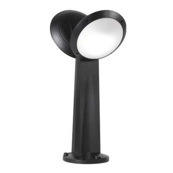 Borne d’éclairage MiniGabri Remi/ Lucia 750 cm Noir 2L