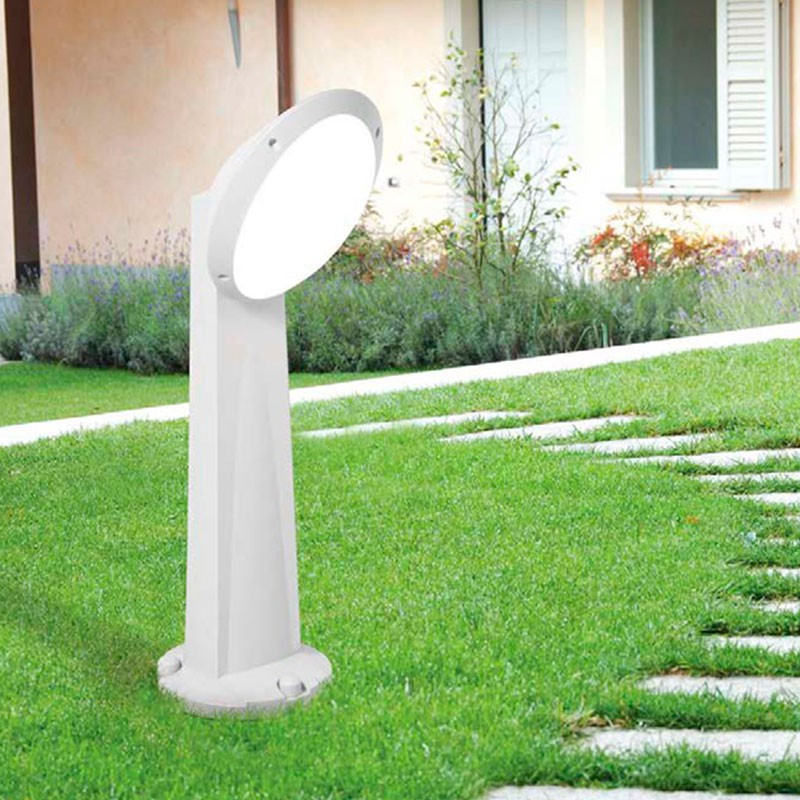 Borne d’éclairage MiniGabri Remi/ Lucia 750cm Gris 1 L
