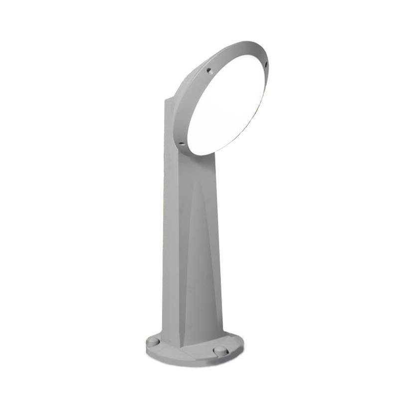 Borne d’éclairage MiniGabri Remi/ Lucia 750cm Gris 1 L