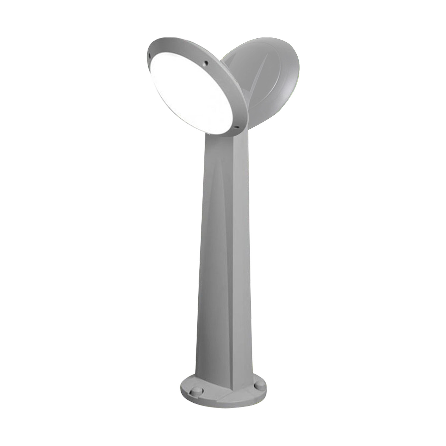 Borne Gabri remi/Lucia 1L Noir opal E27
