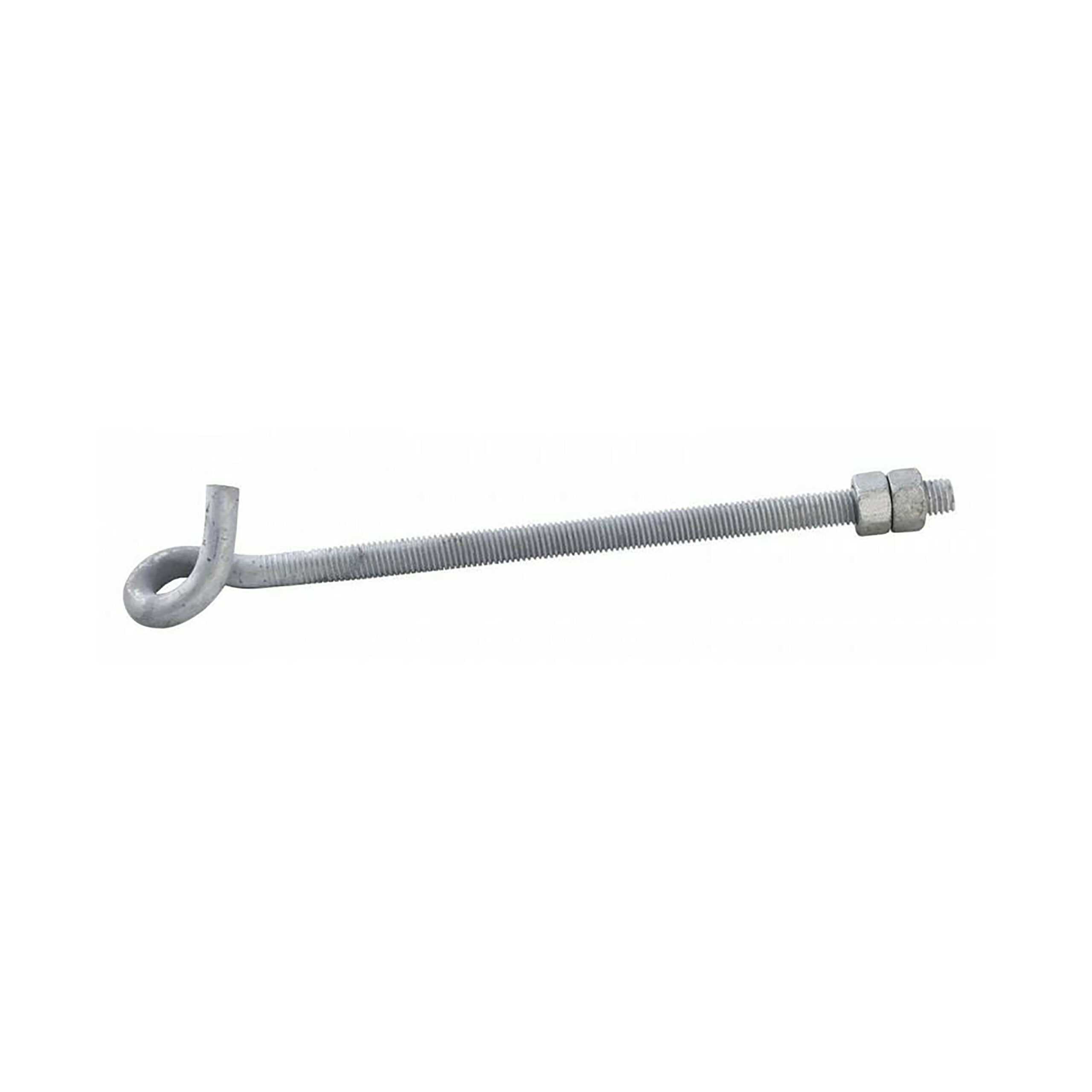 Boulon queue cochon 12x250mm