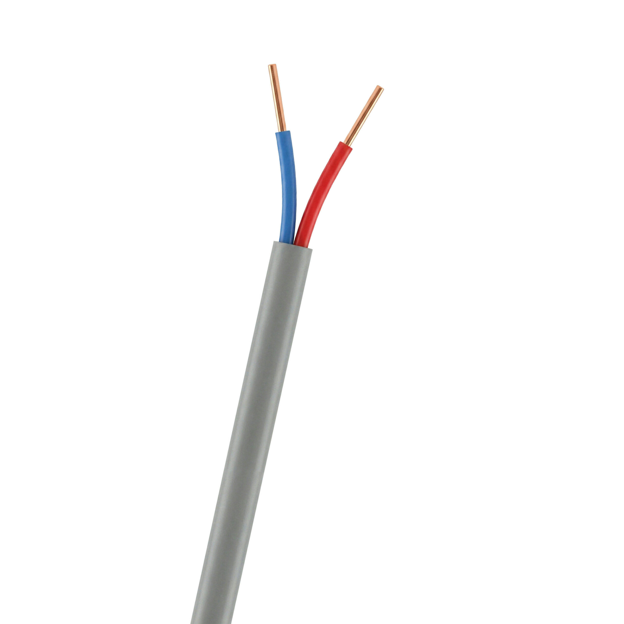 Cable VGV 2×1.5 (A05 VV-U) rigide