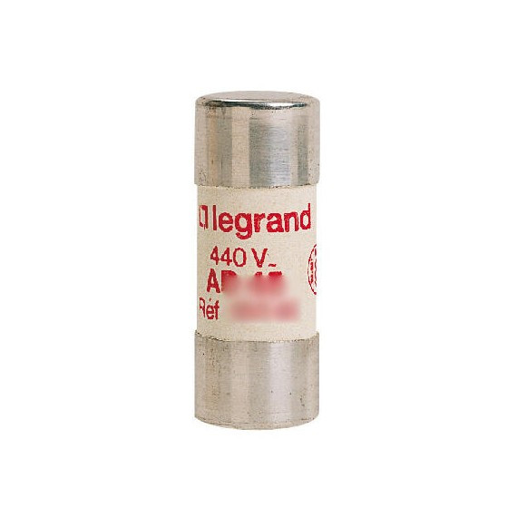 Cartouche Enedis cylindrique AD 60 – 22x58mm