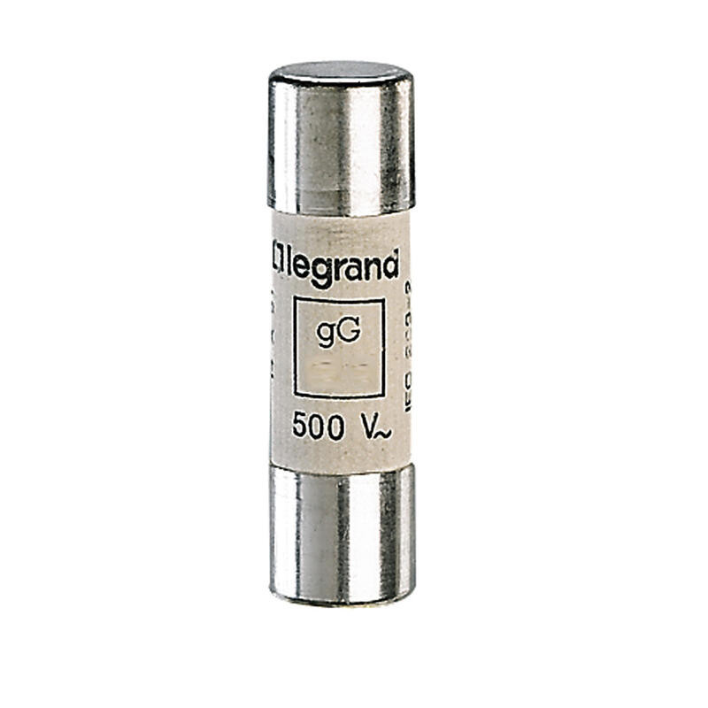 Cartouche industrielle cylindrique typegG 14x51mm sans percuteur – 32A