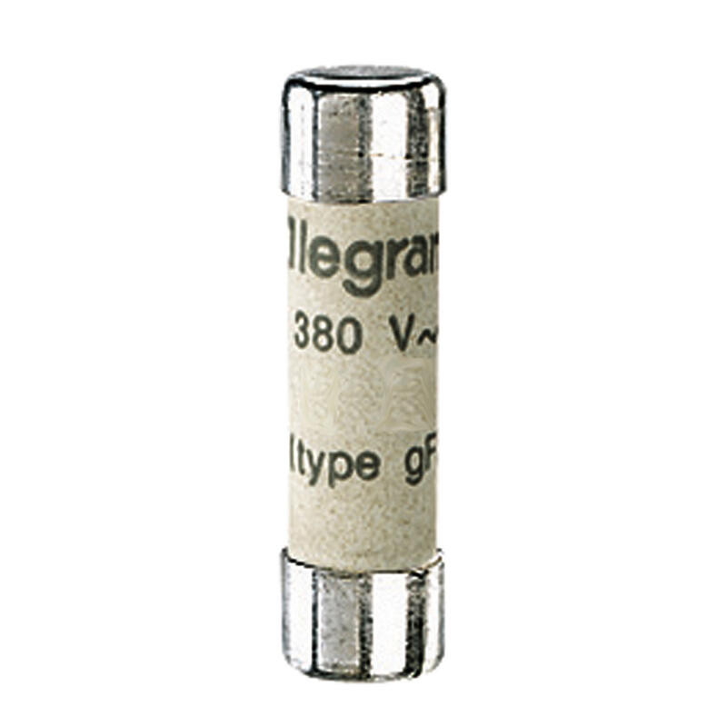 Cartouche industrielle cylindrique typegG 8x32mm sans voyant – 2A