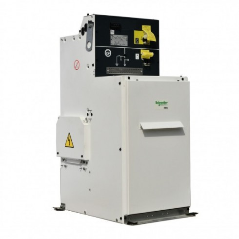 Cellule GIS RM6 HN DE-I 24KV 400A (Arrivée / Départ) Double Extensible Motorisée – DPPB000293