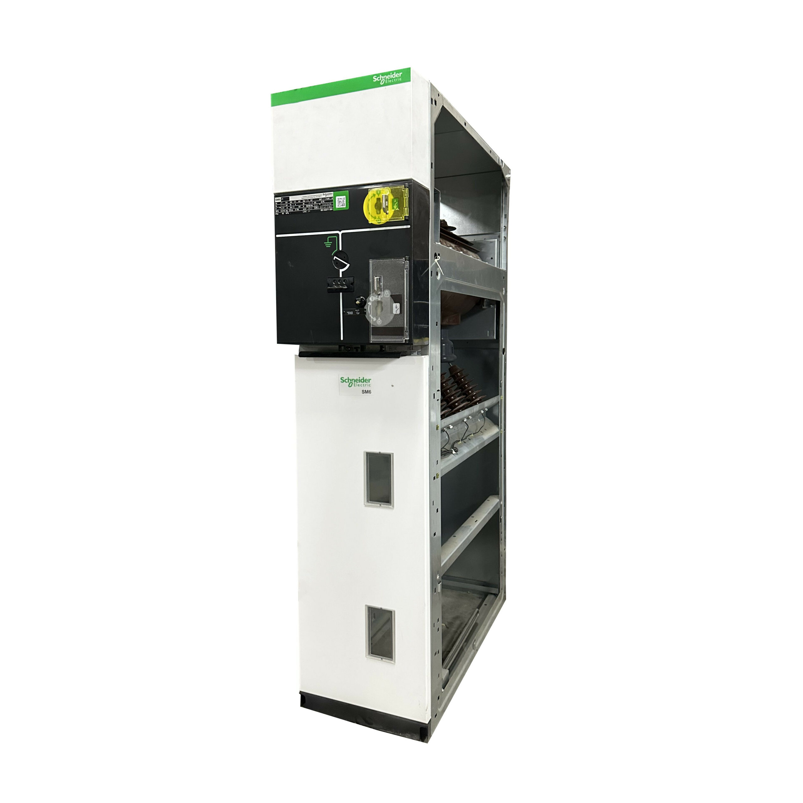 Cellule SM6 (AIS) Arrivée-Départ – IM 24 KV