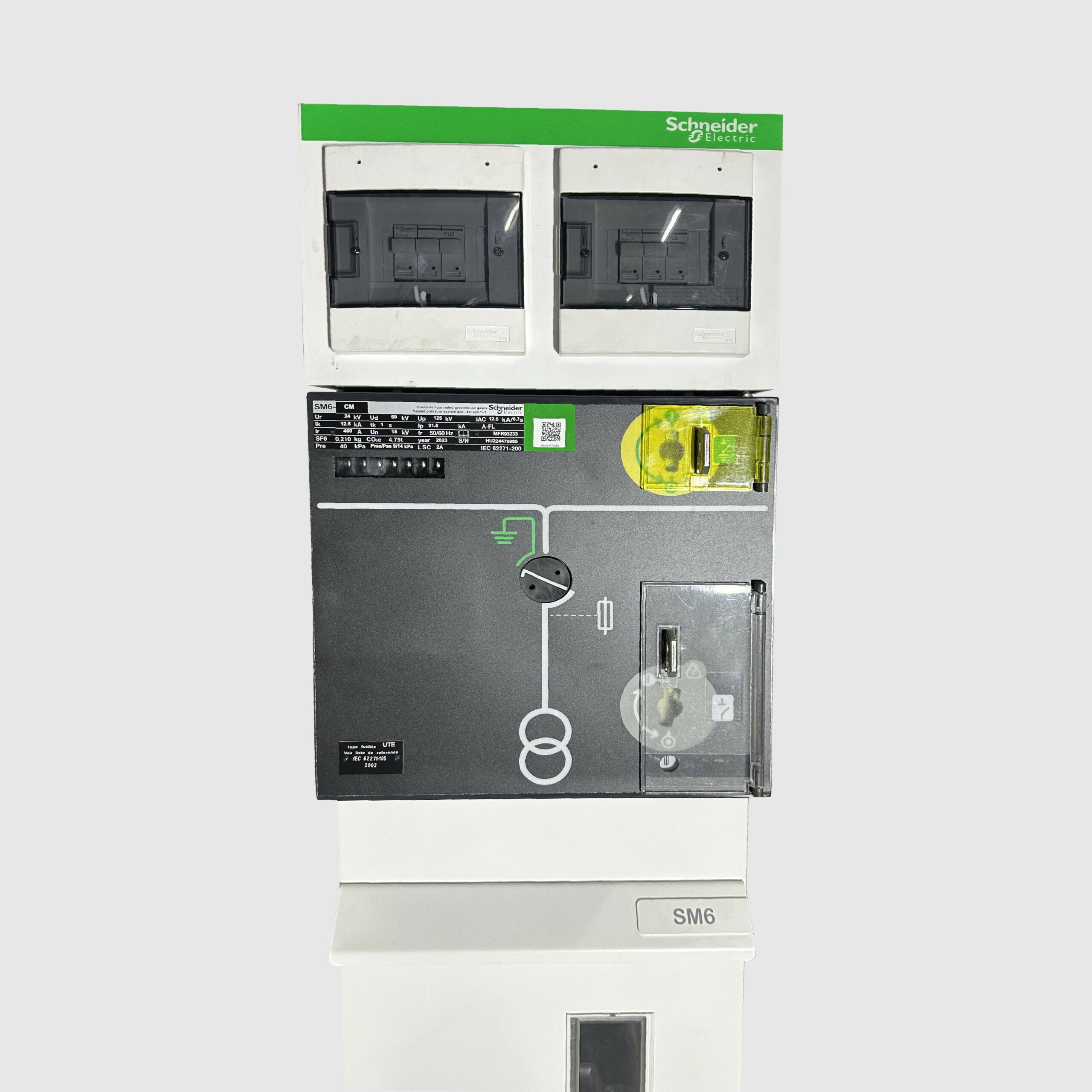 Cellule SM6 (AIS) Comptage – CM 24 Kv – SM61MEKAM3B4001