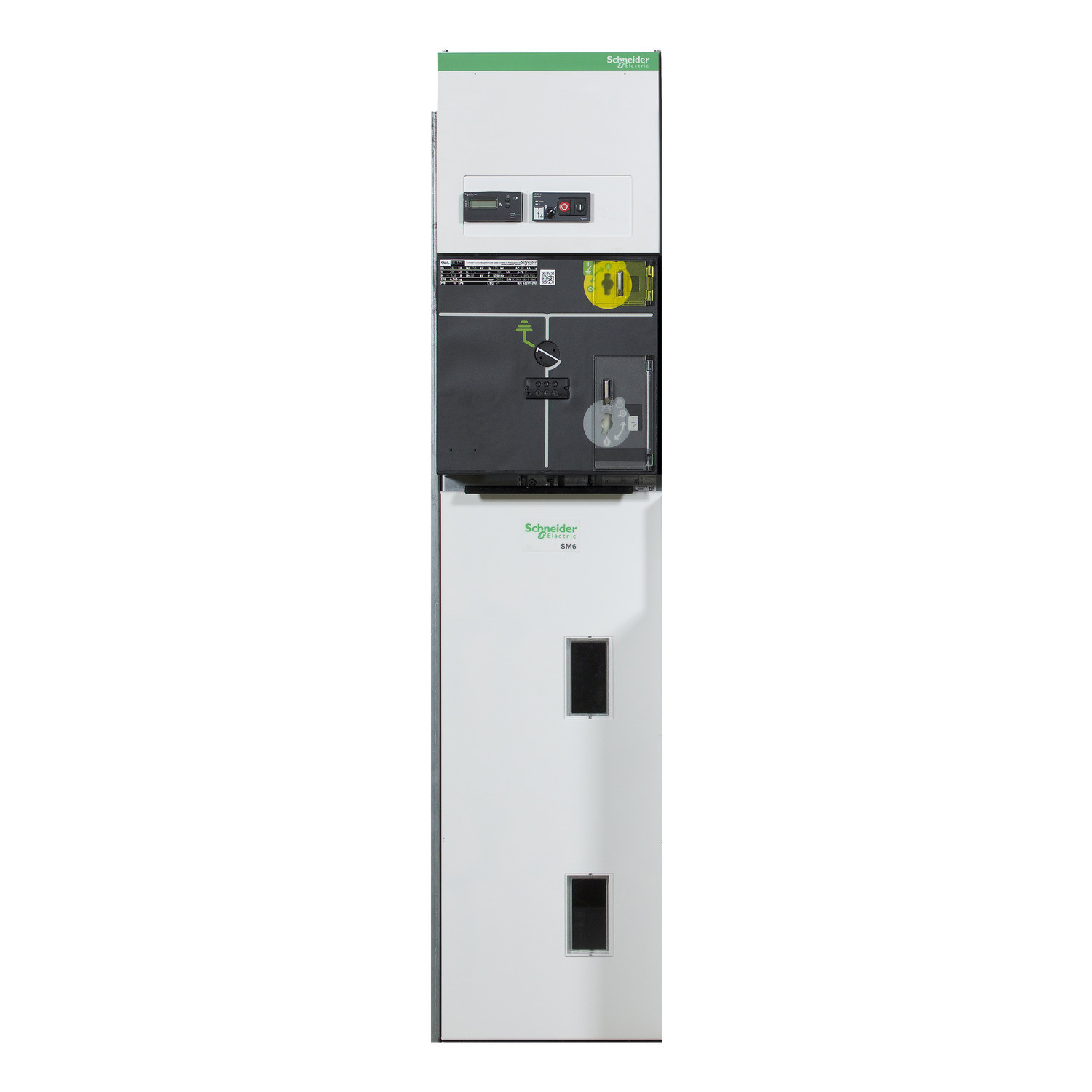 Cellule SM6 (AIS) Protection À Fusibles – PM 24 KV + Verr C4