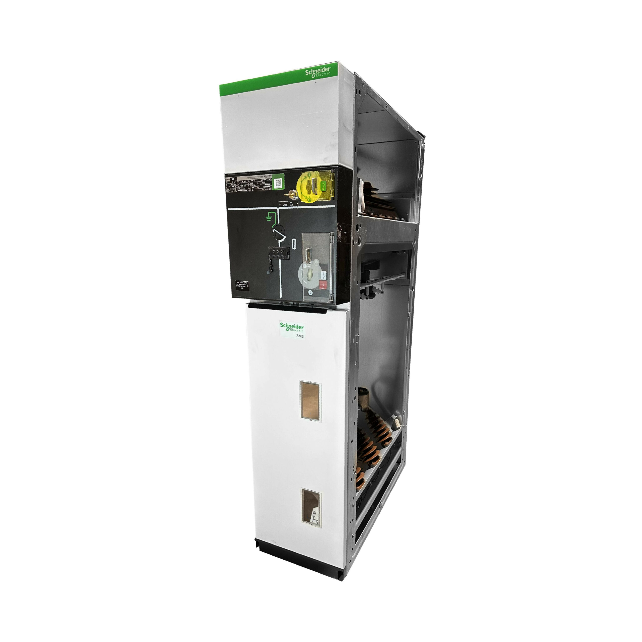 Cellule SM6 (AIS) Protection À Fusibles – QM 24 KV + Verr C4
