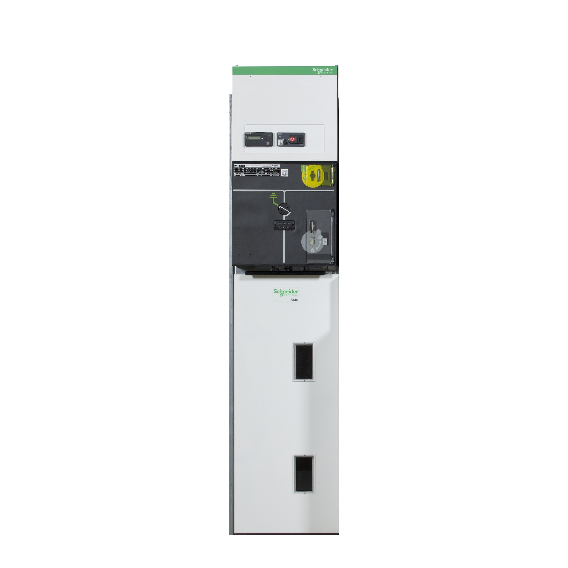 Cellule SM6 (AIS) Protection À Fusibles – QM 24 KV + Verr C4