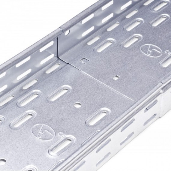 Chemin De Câble Tôle Perforée 60×400 CMPS640