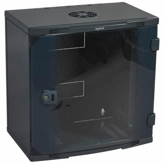 Coffret Fixe 19P LCS³ Fixes Capacité 12U – 600×600 Mm – Profondeur 400mm