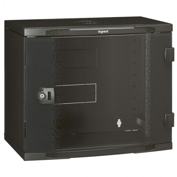 Coffret Fixe 19P LCS³ Fixes Capacité 12U – 600×600 Mm – Profondeur 580mm