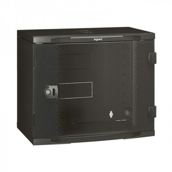 Coffret Fixe 19P LCS³ Fixes Capacité 6U – 600×350 – Profondeur 400mm