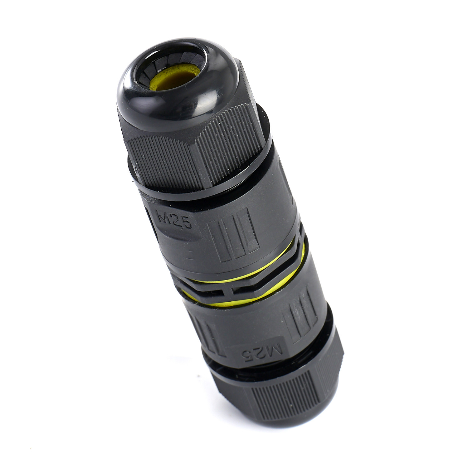 Connecteur étanche à connexion rapid IP68 M20-3P/9-12 (3 core) – Type de clip