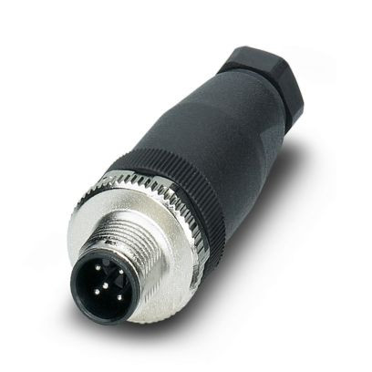 connecteur mâle droit 5 Pôles M12 – SACC-M12MS-5CON-PG7