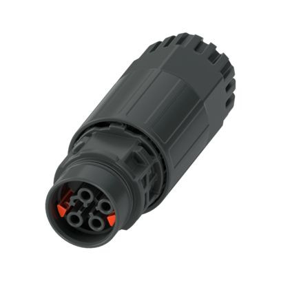 Connecteur prolongateur (Femelle) 4 Pôles – PRC 20/4-C1-FC-FS2,5 6-14