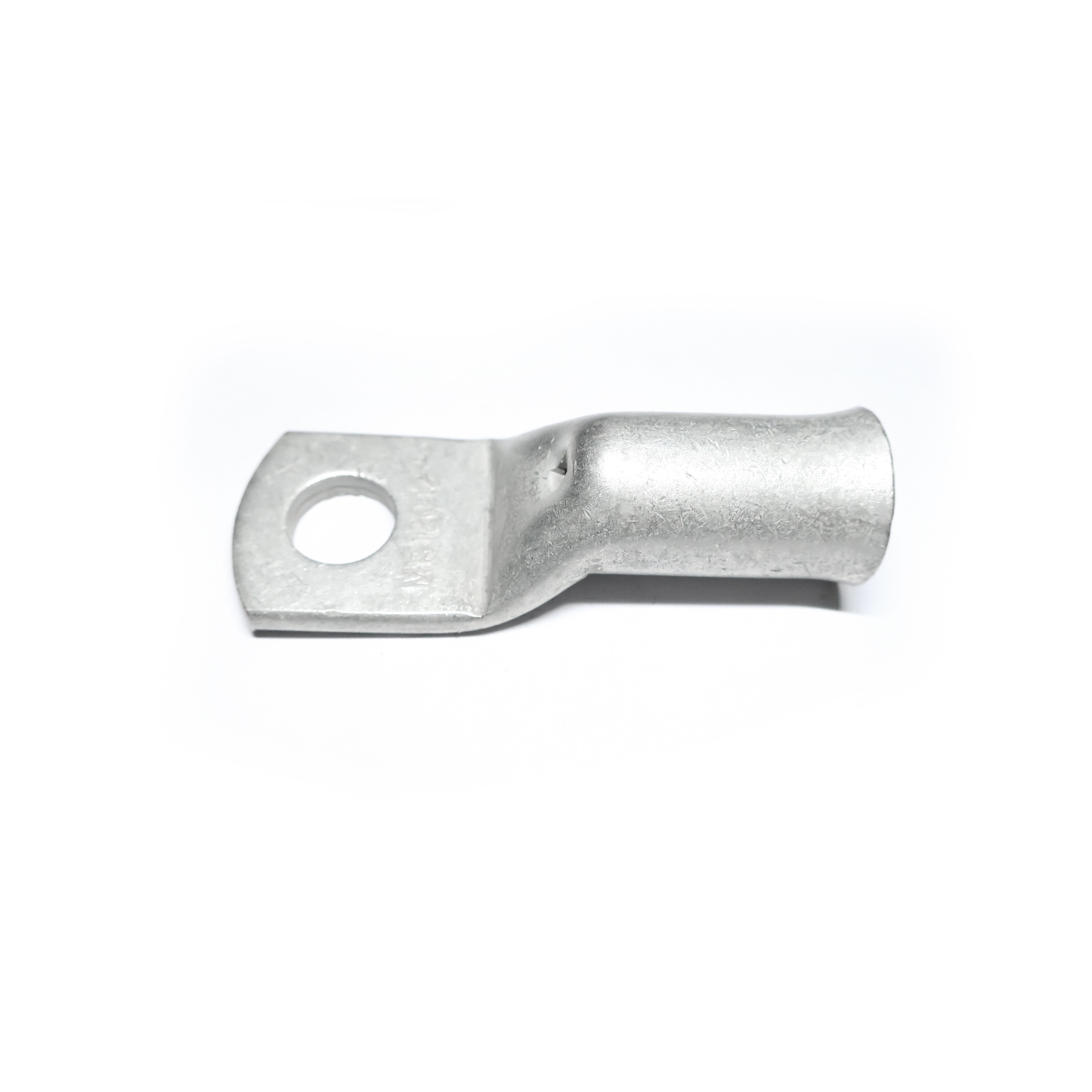 Cosse tubulaire cuivre étamé – 120mm² – Diamètre 12
