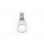 Cosse Tubulaire Cuivre Étamé – 16mm² – Diamètre 12