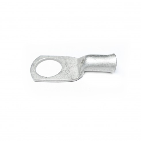 Cosse Tubulaire Cuivre Étamé – 16mm² – Diamètre 12
