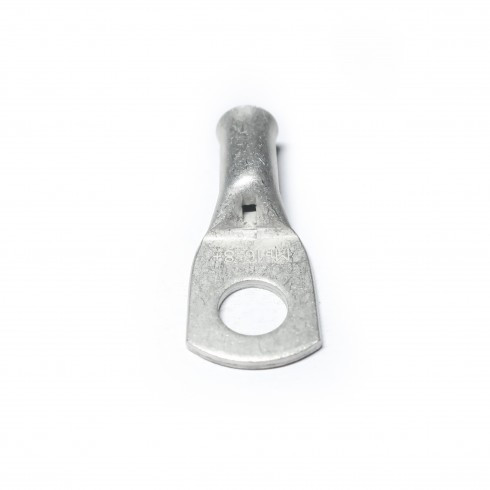 Cosse tubulaire cuivre étamé – 16mm² – Diamètre 8