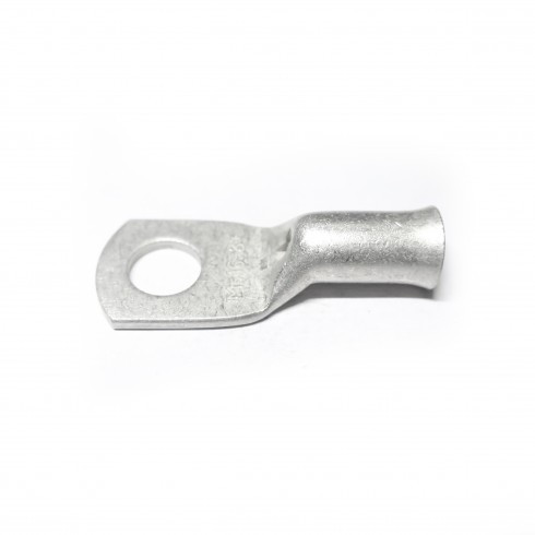 Cosse tubulaire cuivre étamé – 16mm² – Diamètre 8