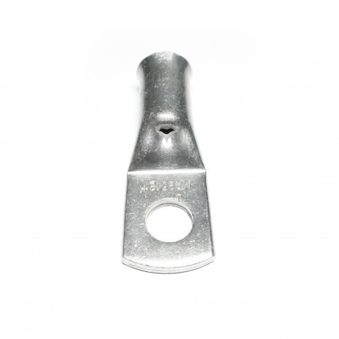 Cosse tubulaire cuivre étamé – 240mm² – Diamètre 12