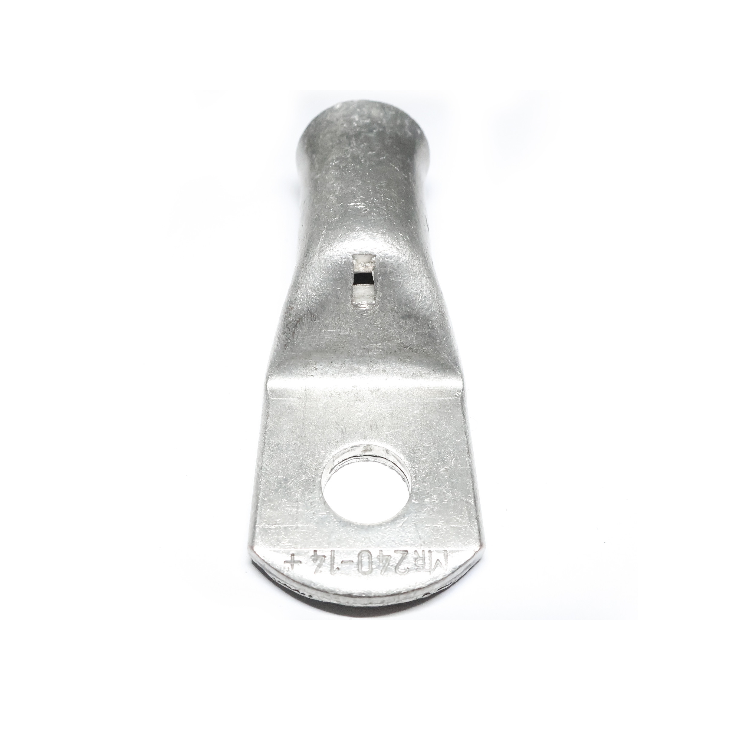 Cosse tubulaire cuivre étamé – 240mm – Diamètre 16