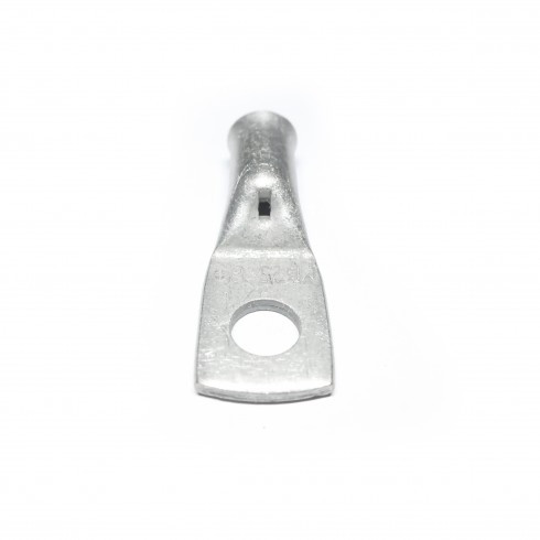 Cosse tubulaire cuivre étamé – 25mm² – Diamètre 8
