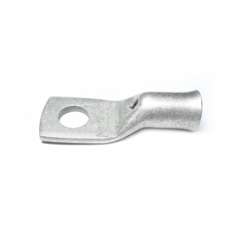 Cosse tubulaire cuivre étamé – 25mm² – Diamètre 8