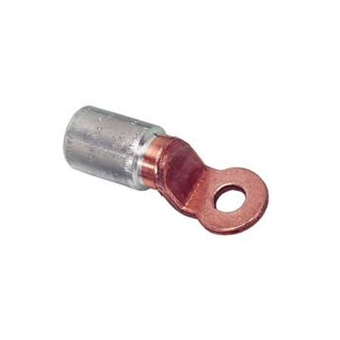 Cosses Aluminium cuivre a retreindre 70mm2