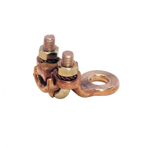 COSSES ET RACCORDS A SERRAGE PAR BRIDE 6mm 50mm
