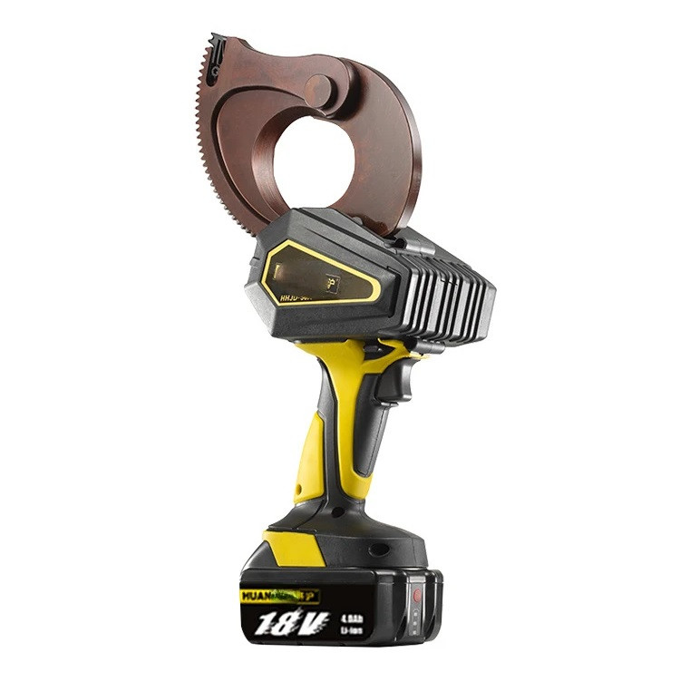 Coupe-câble à cliquet rechargeable – HHJD-50A
