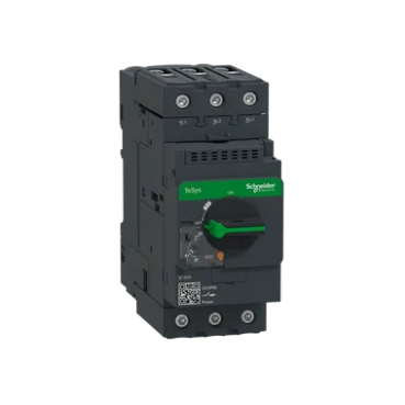 DISJONCTEUR MOTEUR TESYS GV3P50- 50A – 3P 3D – DECLENCHEUR MAGNETIQUE