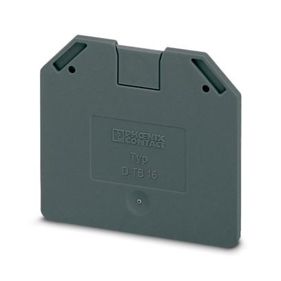 Flasque d’extrémité – D-TB 35