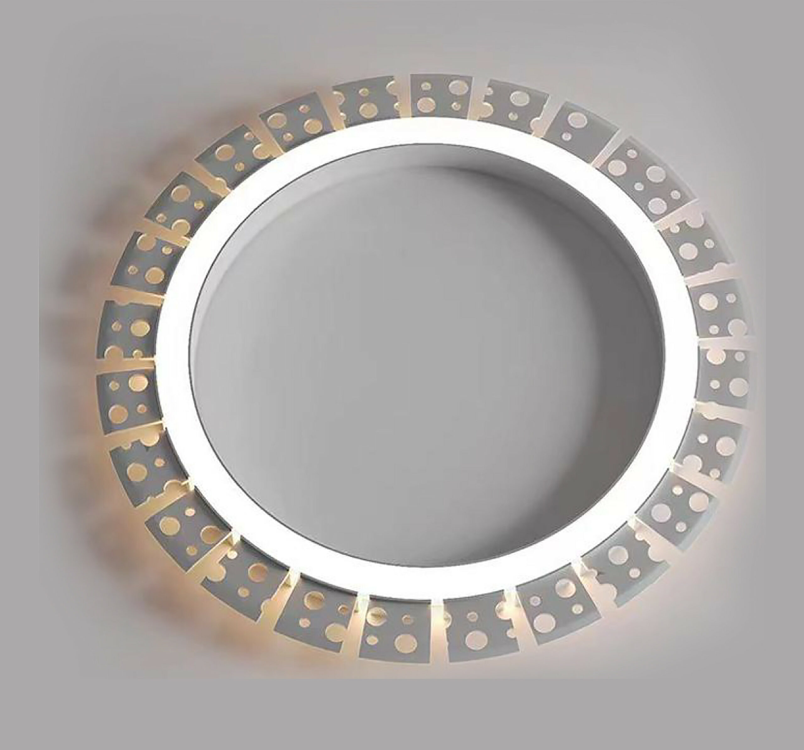 flexible profilé aluminium à LED pour bandes lumineuses à LED