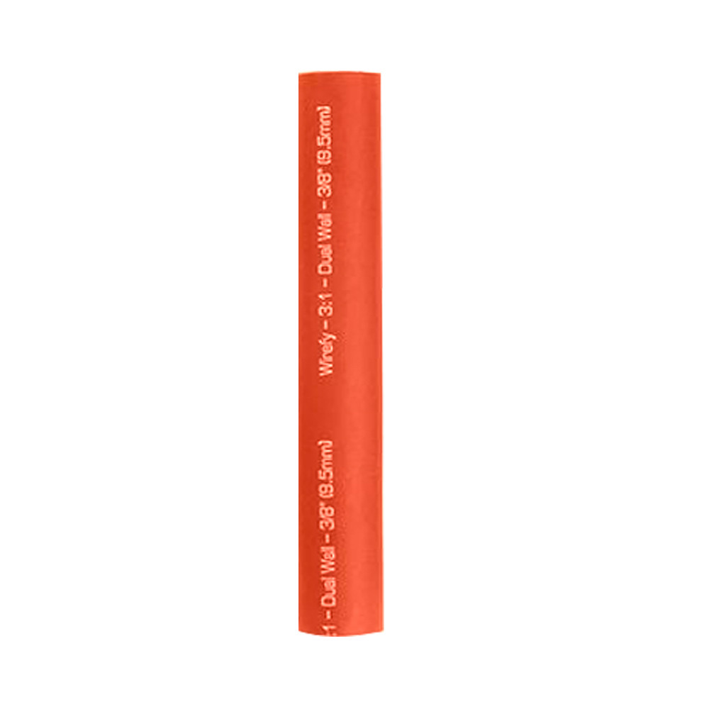 Gaine Thermo-rétractable Ø10mm 10/16